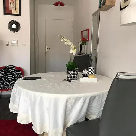 아파트 Jasmin 루앙