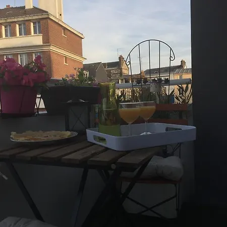 Appartamento Jasmin Rouen