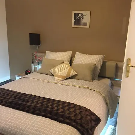 Jasmin Appartamento Rouen