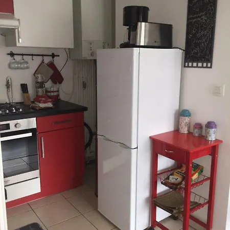 Jasmin Appartamento Rouen